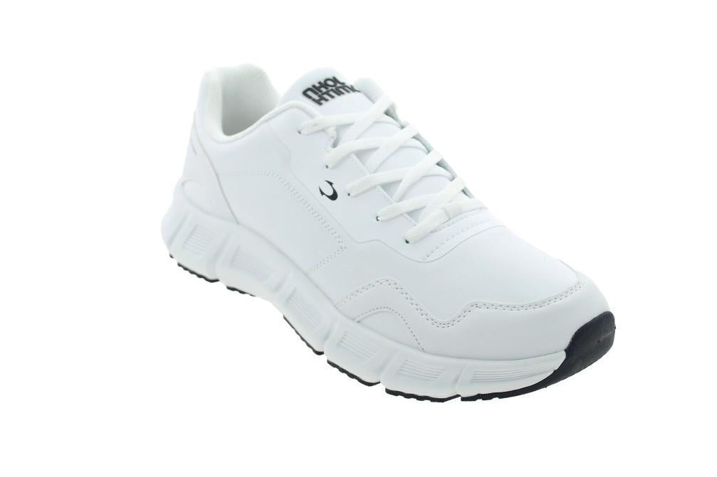Zapatillas deportivas John Smith Wave P en blanco para hombre