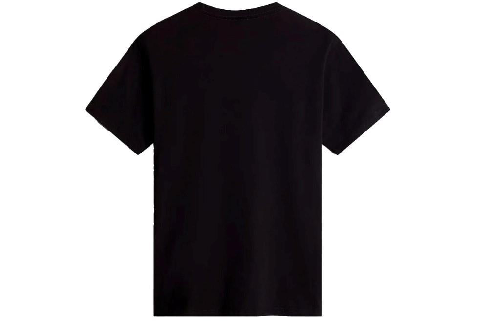 Camiseta de manga corta Vans Full Patch Hombre Vans en negro VN000QN8Y28