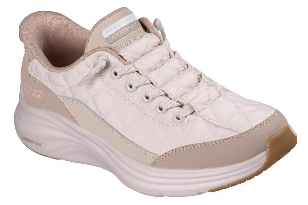 Zapatillas deportivas Skechers Slip-ins: Contour Foam - Cozy Fit 150404 en lavanda