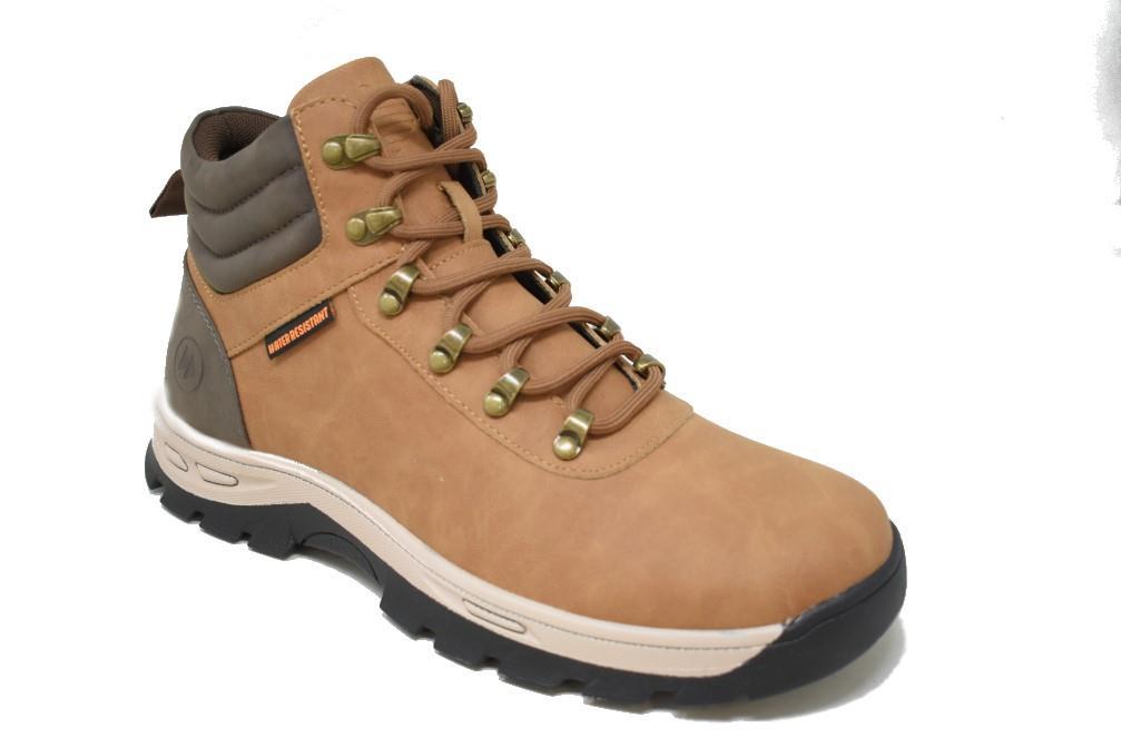 Botines Maraval M0525 en camel para hombre