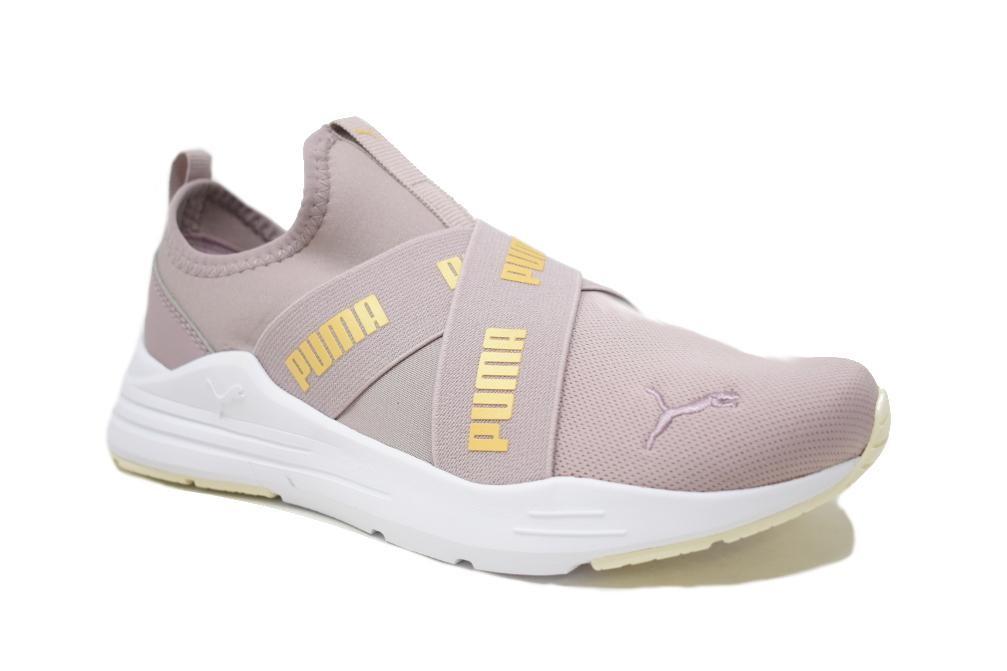 Zapatilla Puma Wired Run Slipon 382299