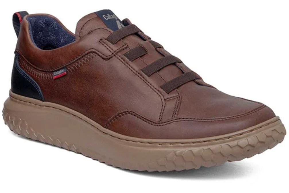 Zapatos deportivos de hombre Callaghan 60805 color jacinto