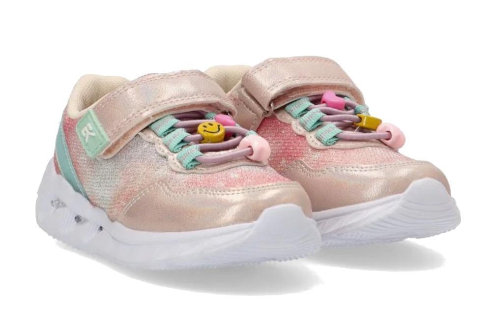 Zapatillas deportivas de Luces ETIKA VARQUES para niña
