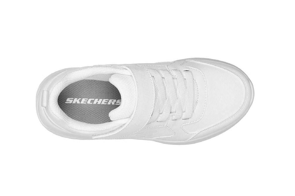Zapatillas Skechers Bounder - Power Study 405626 blanco