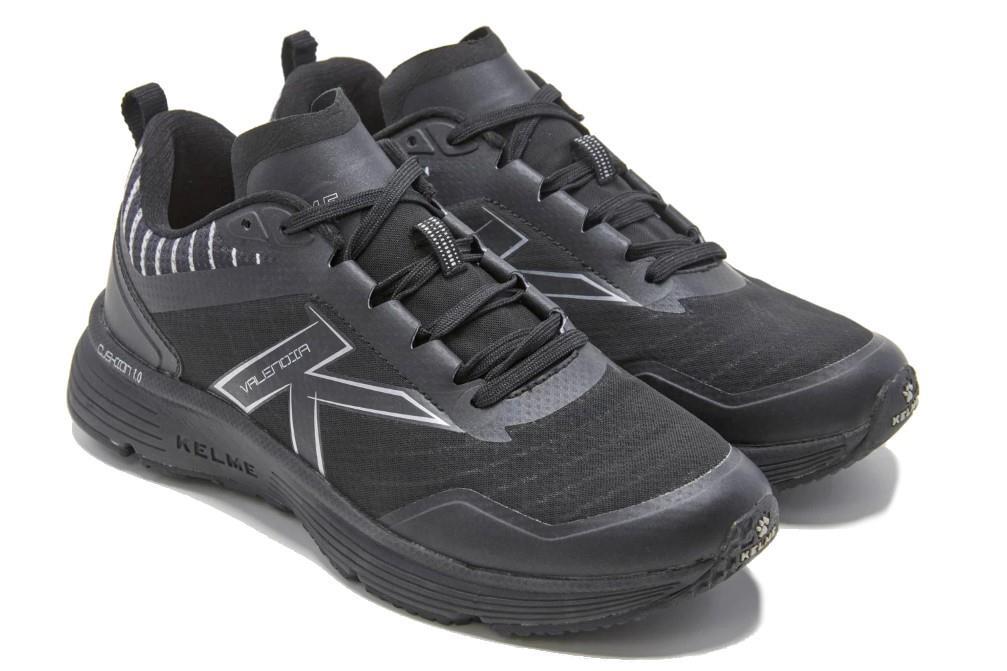 Zapatillas Kelme running Valencia 46952 en negro