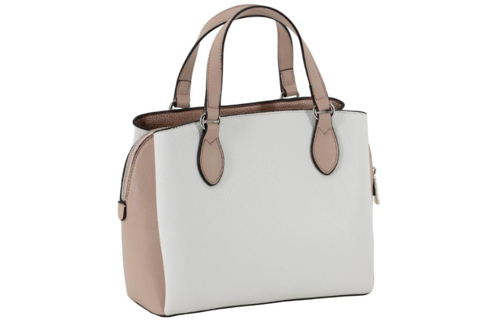 Bolso shopper Cacharel bags CNL261073 en blanco. Bolso Elegante para Mujer