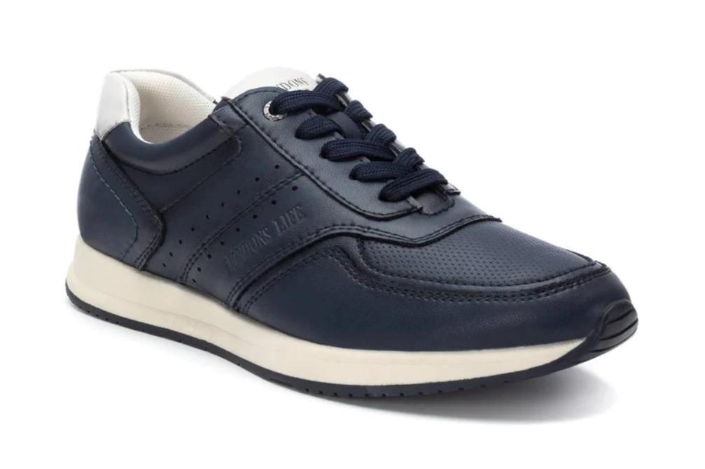Zapatillas deportivas Carmela 162147 en azul marino para hombre