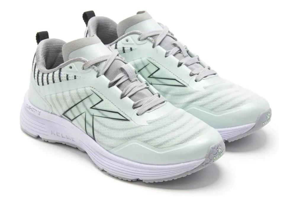 Zapatillas Kelme running Valencia 46952 en verde