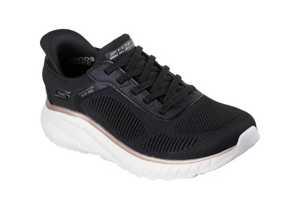 Zapatillas deportivas Skechers Slip-ins: BOBS Sport Squad Chaos en negro