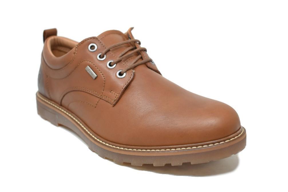 Zapatos con cordones Coronel Tapiocca C322-23 en camel