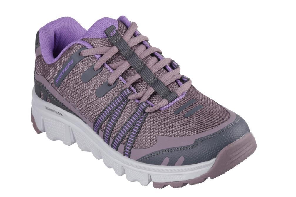 Zapatillas Skechers Summits AT 180149 en malva para mujer