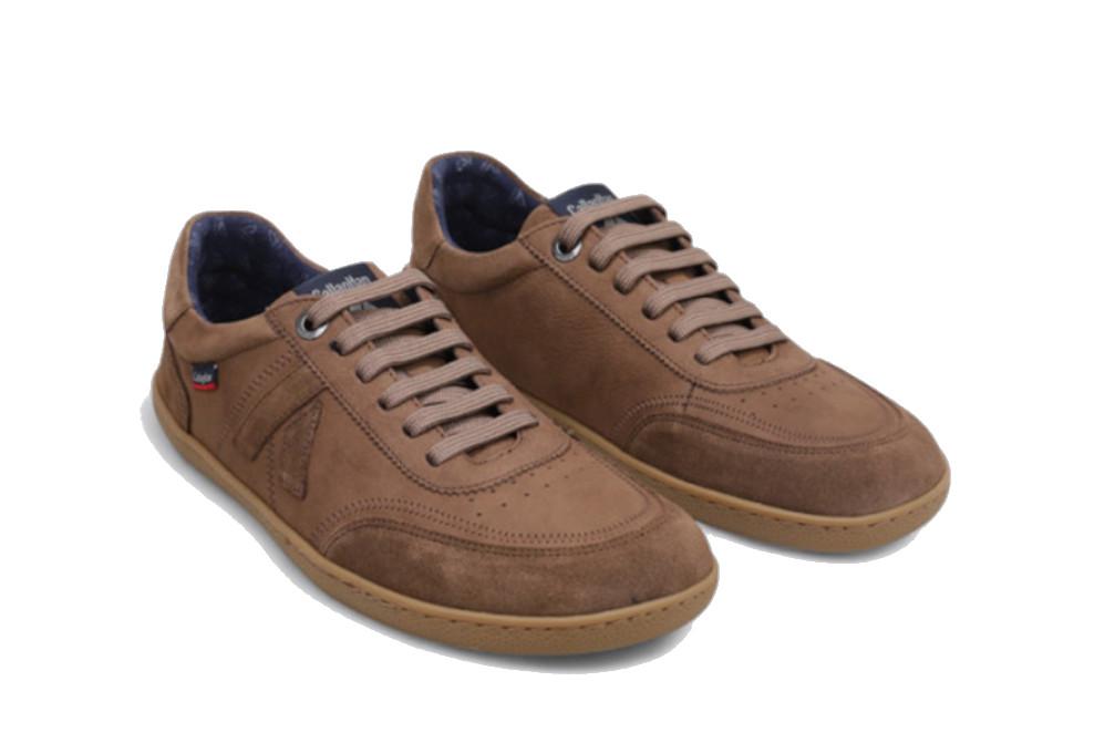 Zapatos deportivos Barefoot Callaghan 64500 Zero-shoe en marrón