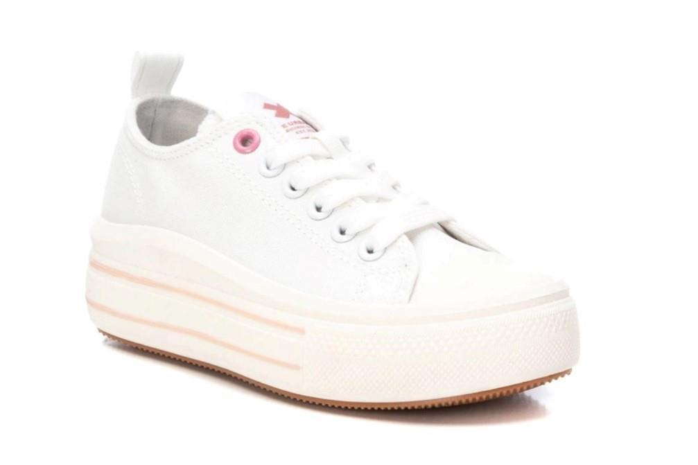 Zapatilla deportiva XTI 150583 para niña blanca