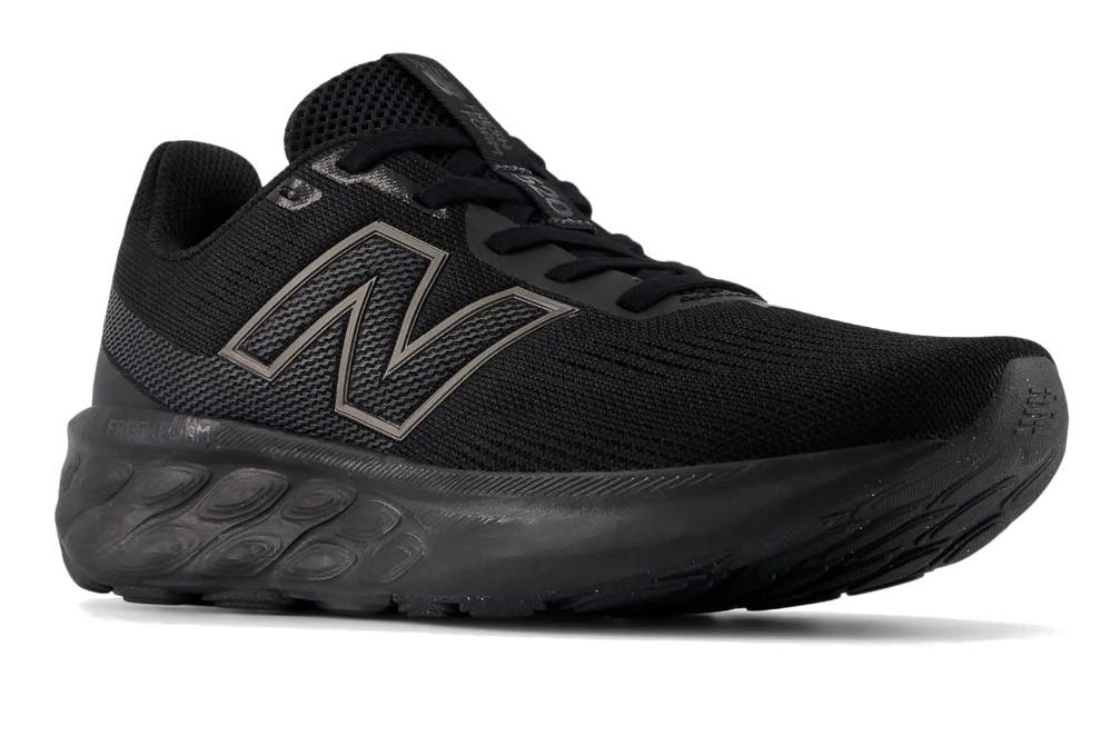 Zapatillas Running Mujer New Balance Fresh Foam 520 V9 Negras Cómodas y Ligeras