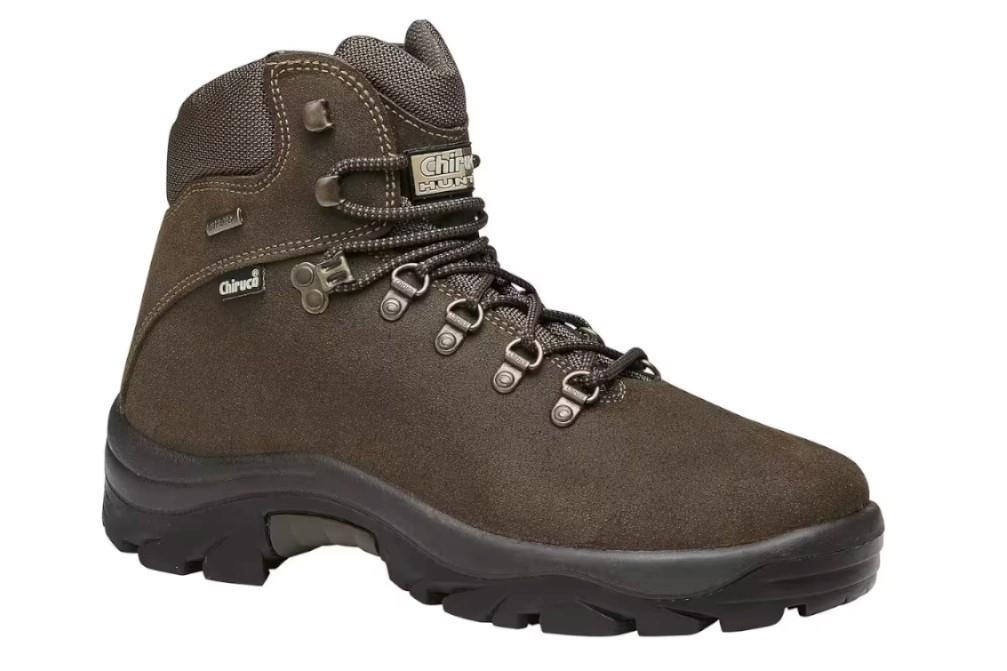 BOTAS CHIRUCA POINTER 02 en marrón