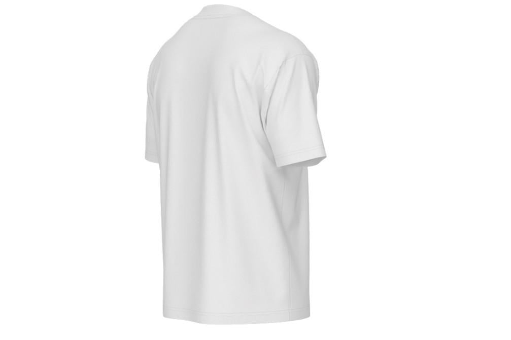 Camiseta NEW BALANCE wt MT51920 en blanco para hombre