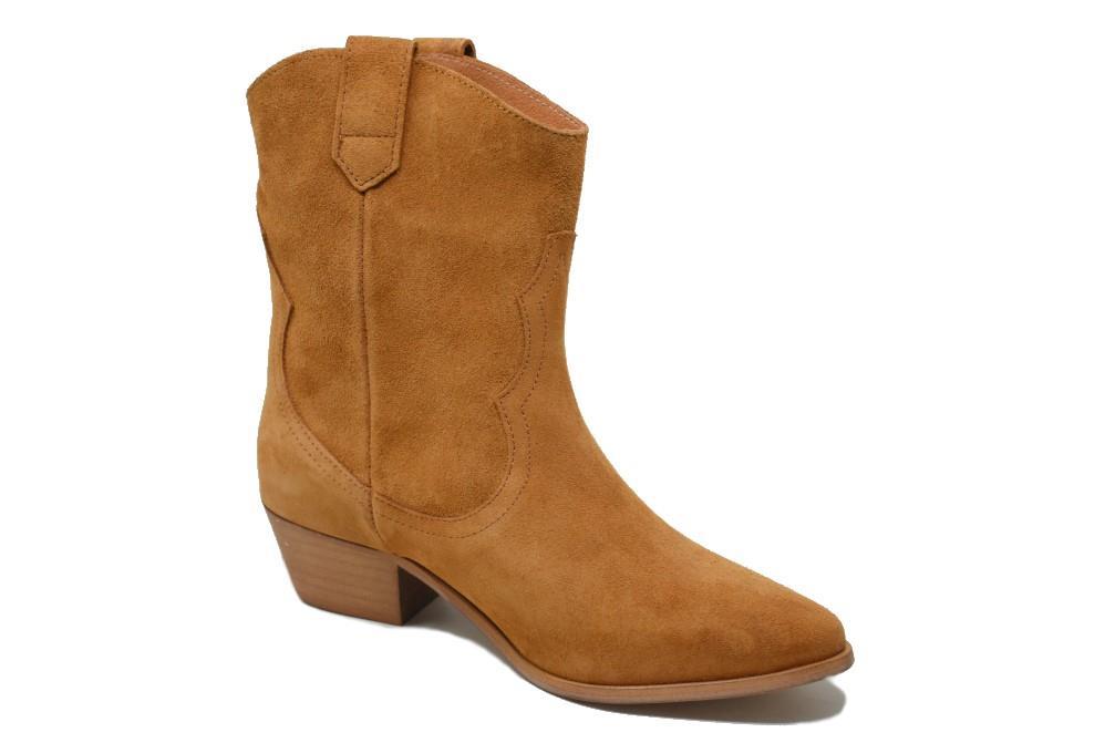 Botín cowboy para mujer Mira
