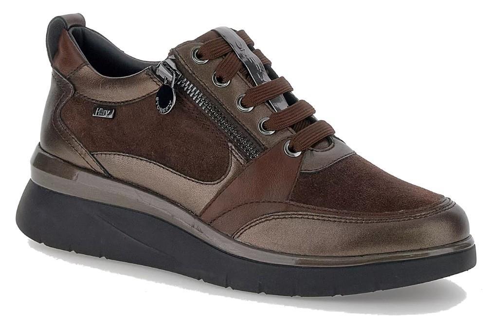 Zapatillas deportivas Stonefly 221739 CLERYN HDRY 16 en marrón para mujer