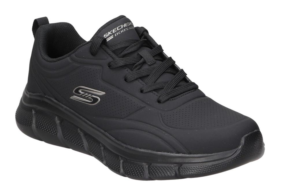 Zapatillas deportivas Skechers BOBS B FLEX 118110 en negro