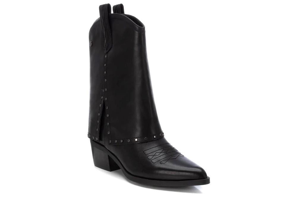Botas wester Carmela 161961 en negro para mujer