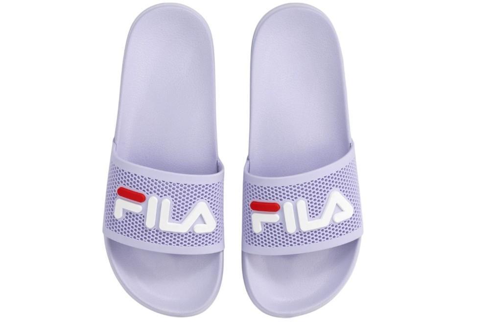 Sandalias de piscina Fila Morro FFW0549 en malva