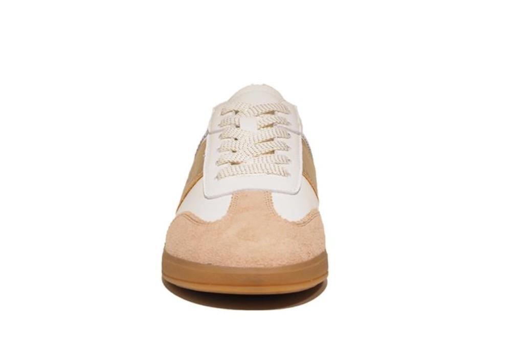 Zapatillas Regarde Le Ciel Grisel 01 en blanco para mujer