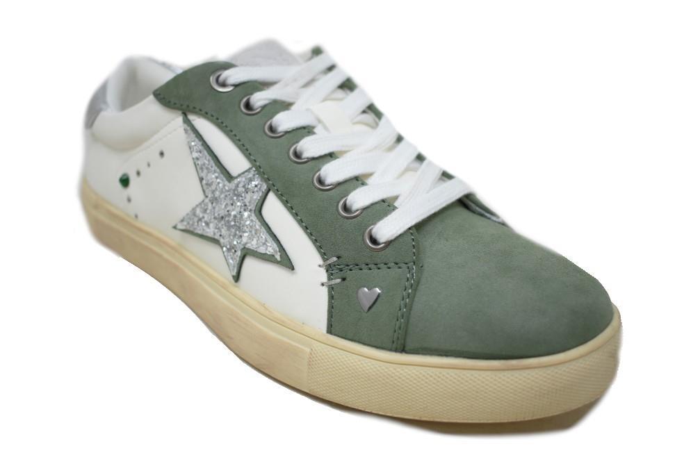 Zapatillas deportivas Maraval W0434-1342 en color taupe