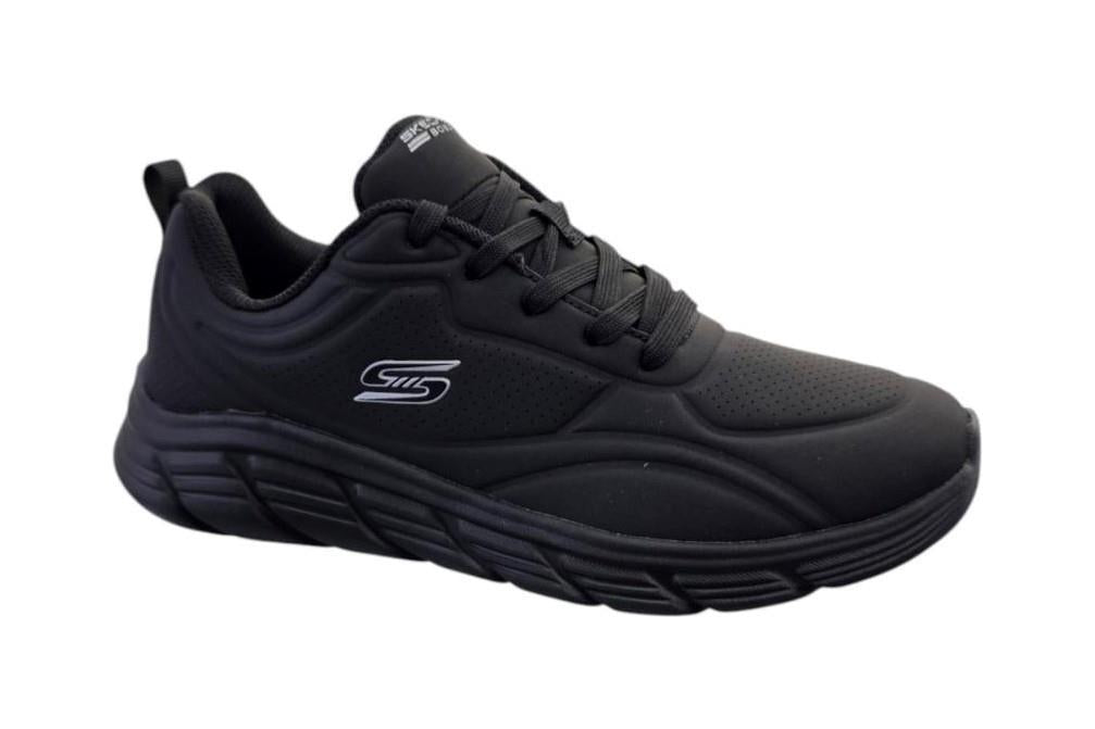 Zapatillas deportivas SKECHERS BOBS FLEX 117715 negro