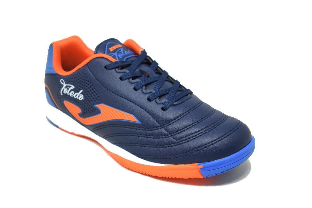 Zapatillas fútbol sala Joma Toledo JR para niños
