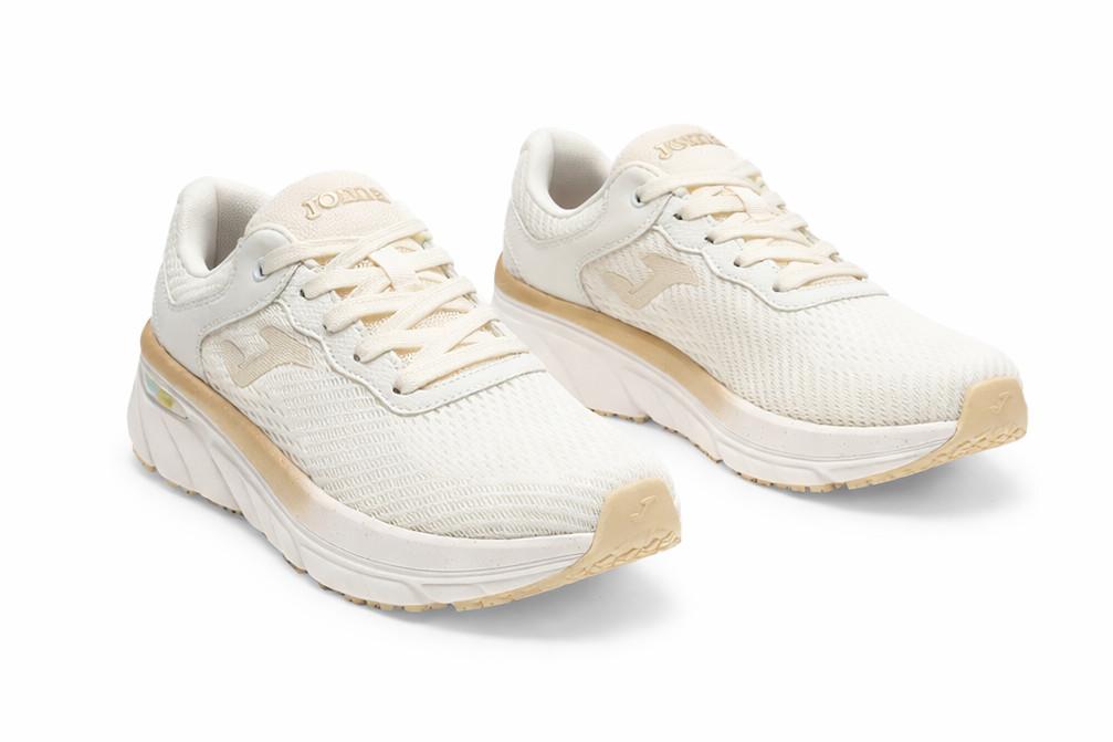 Zapatillas mujer Joma Atenea Lady 2625 CATELS2625 beige deportivas cómodas