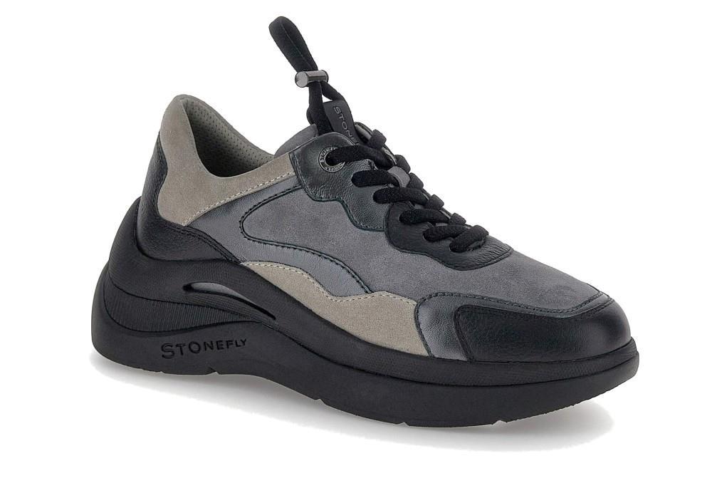 Zapatillas Stonefly 221674 ROCHA 5 en gris para mujer