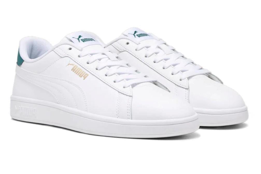 Zapatillas Puma Zapatillas Smash 3.0 L en blanco para mujer