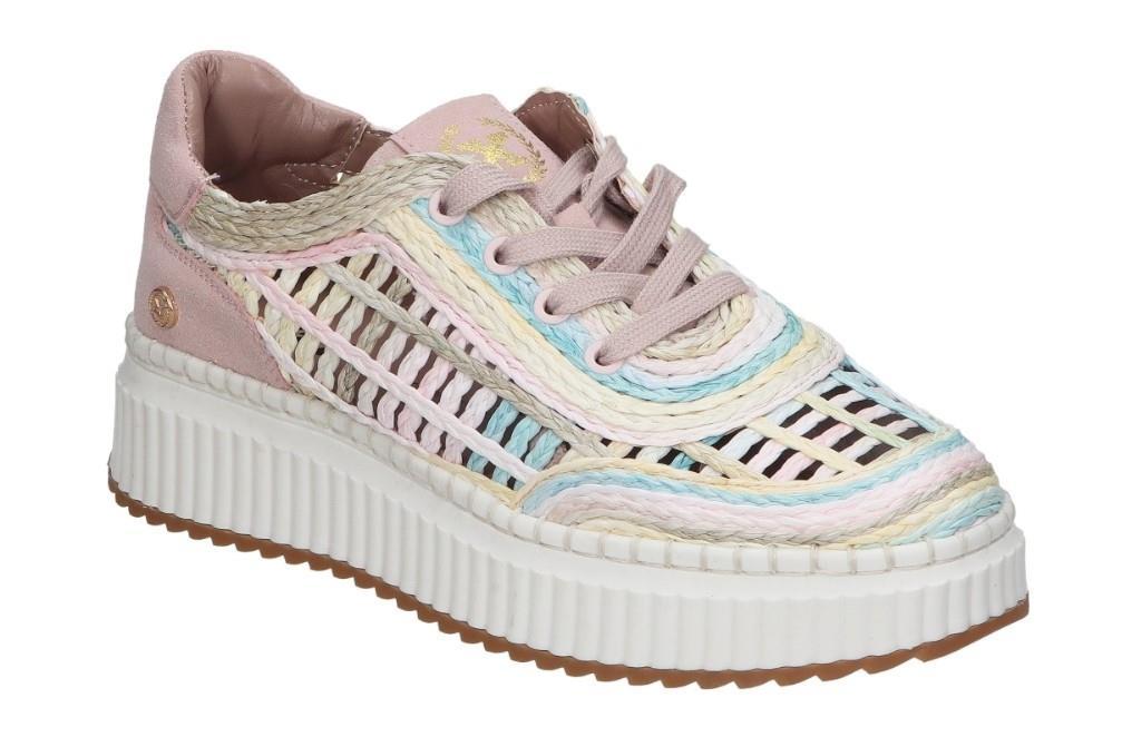 Zapatillas deportivas XTI 143976 en multicolor para mujer