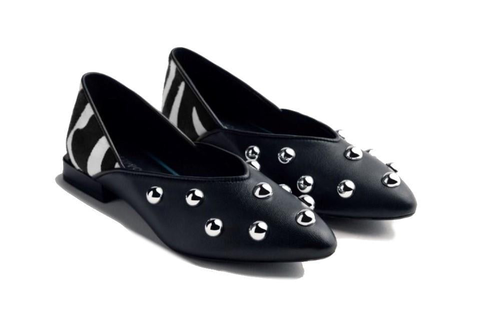 Bailarinas Gioseppo BRAHAM 76113 en color negro
