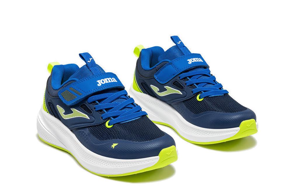 Zapatillas Running Joma Ferro Jr 26 Junior Azul Marino JFERRS2603V para niño