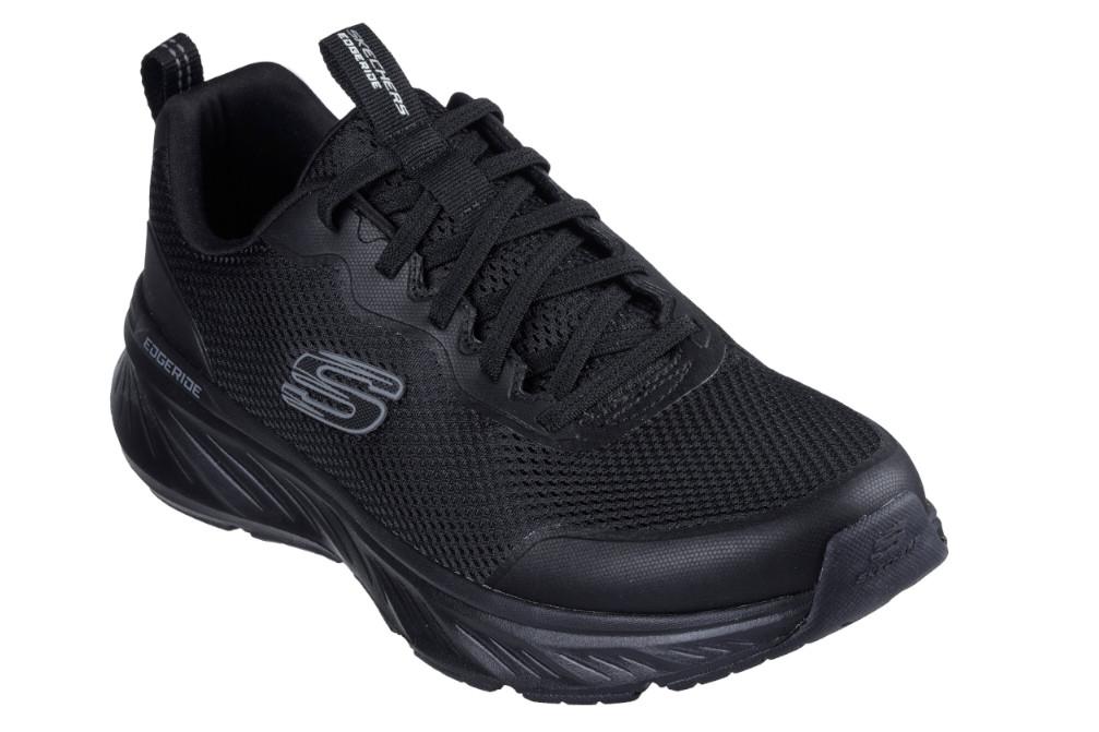 Zapatillas deportivas Skechers Edgeride en negro para hombre