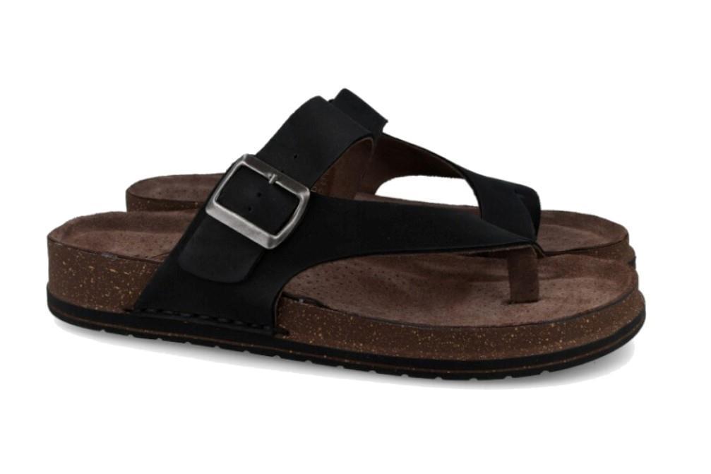 Sandalias de dedo Walk & Fly Cannes 7447 50270 Bio para hombre