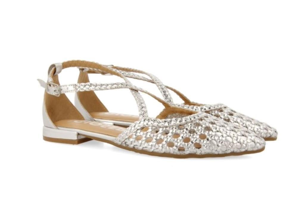 Bailarina Gioseppo LESKOVIC 71180 en plata