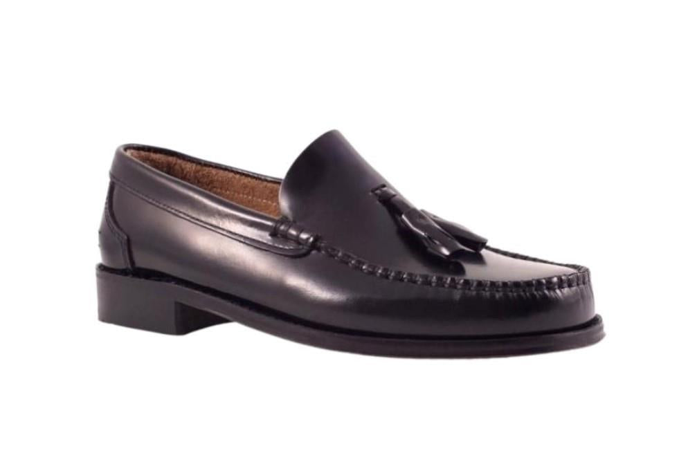 Castellanos Jebe 4 en negro para hombre