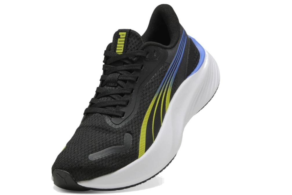 Zapatillas Puma Pounce Lite Jr 401512 Verdes para Mujer