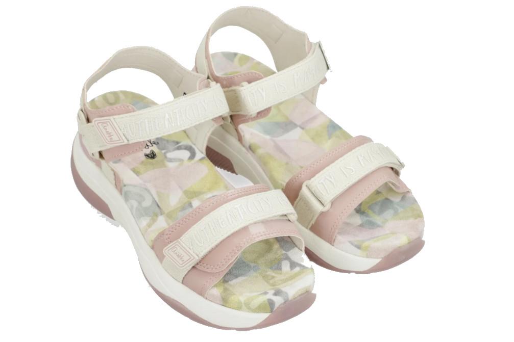 Sandalias deportivas mujer Anekke Bloom 42371-771 en color rosa