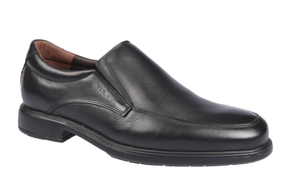 Zapatos Tolino A7712 en negro para hombre