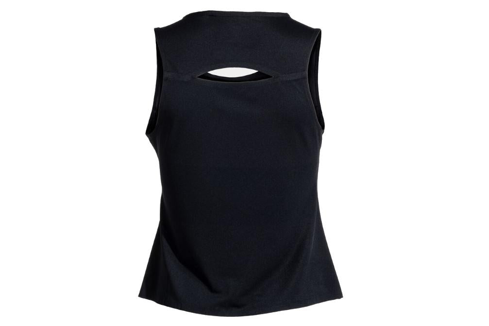 Camiseta de Tirantes Joma Challenge 906323 negro para Mujer – Tenis y Pádel