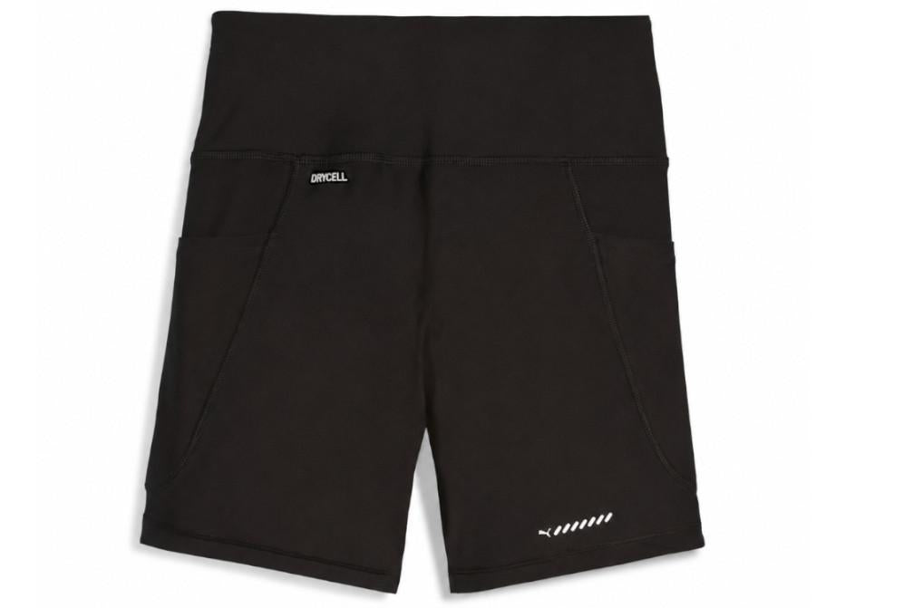 Mallas Cortas de Running Puma Velocity 5” para Mujer Negras 526590 - Calzonas shorts