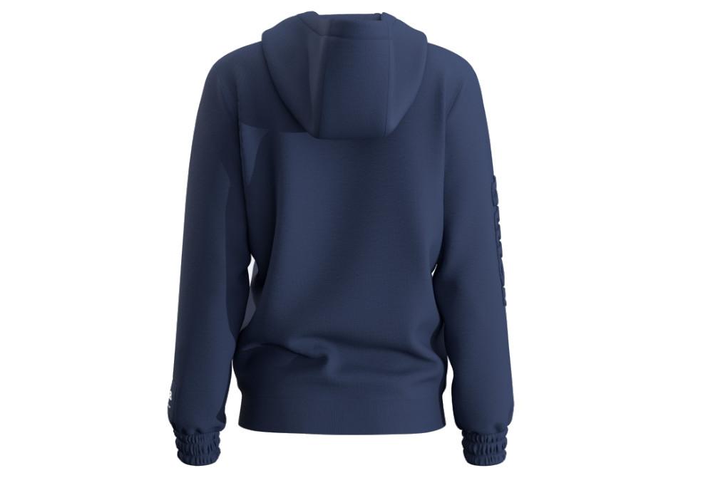 Sudadera con capucha Joma 902423.345 Urban street en color azul marino