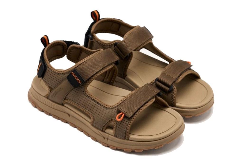 Sandalias deportivoas CALIFORNIANAS HARWINTON 75018 en beige