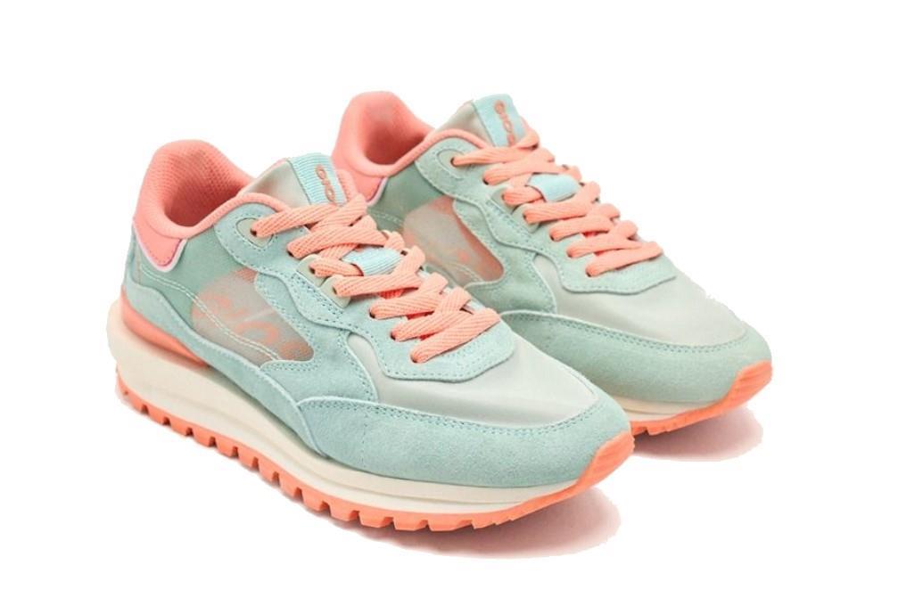 Zapatillas deportivas Gioseppo IOLA 74947 en azul para mujer