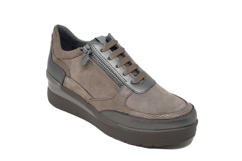 Zapatilla para mujer Stonefly Cream 47