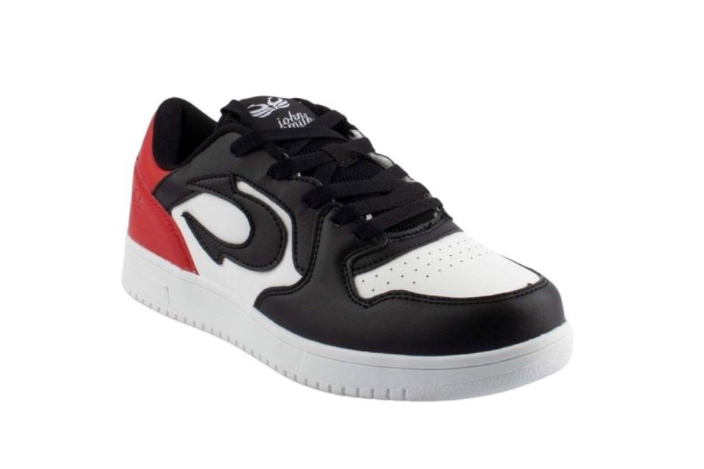 Zapatillas deportivas John Smith vawen low 24 I en negro para niños