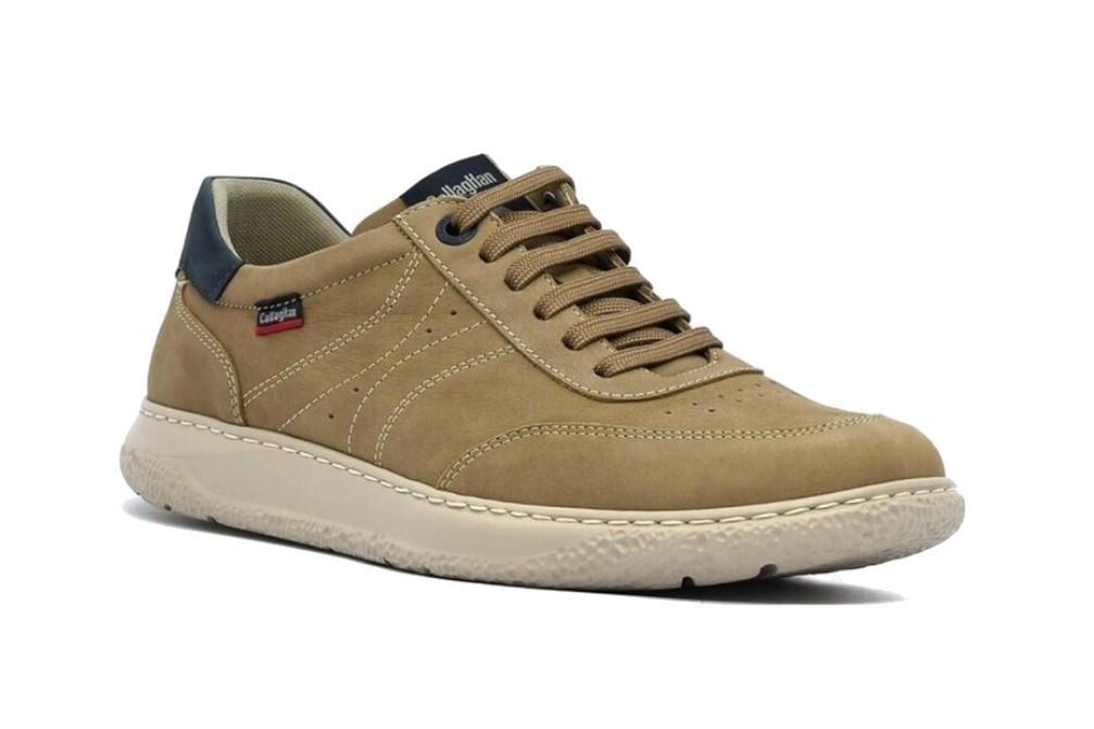 Zapatos deportivos Callaghan 61802 en taupe